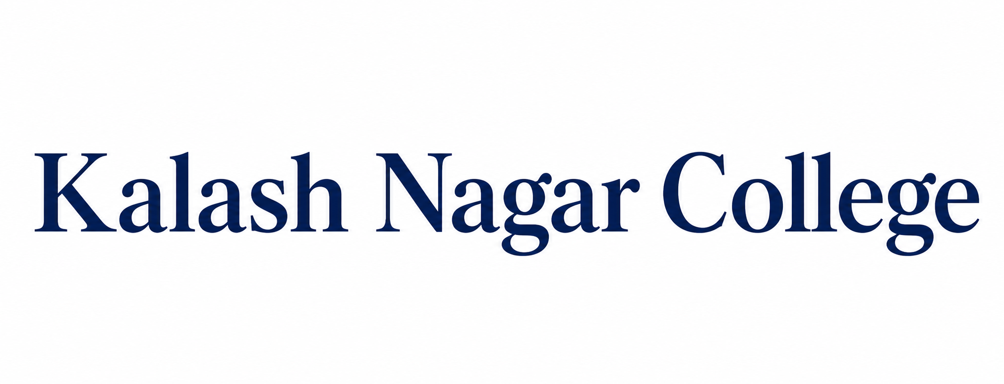 Kalash Nagar Colleg